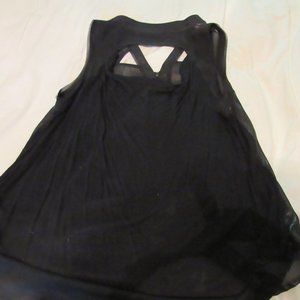 Rock & Republic Sleeveless Top Size XL
